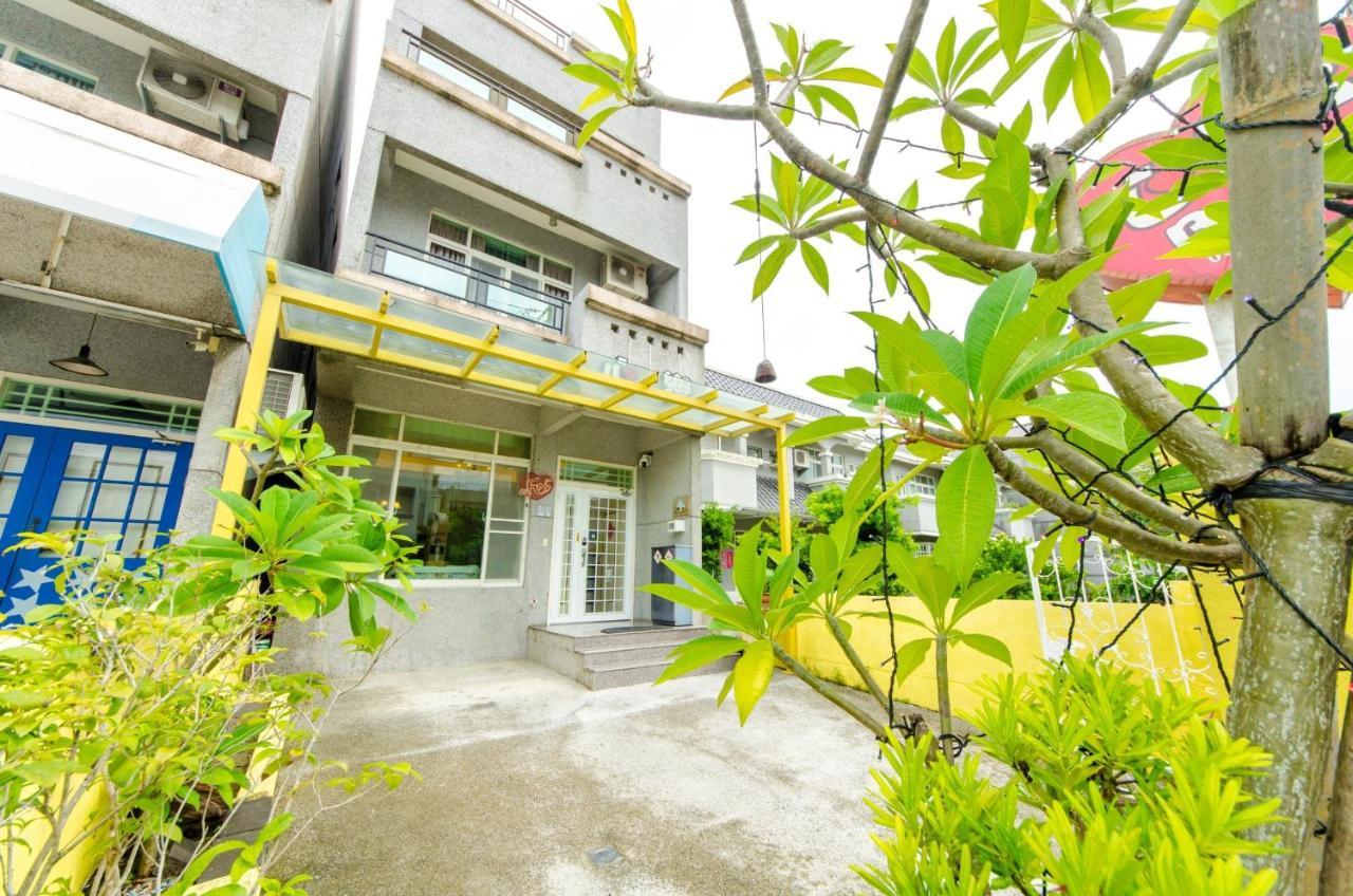 Ferienwohnung Yearned T'ai-tung Exterior foto