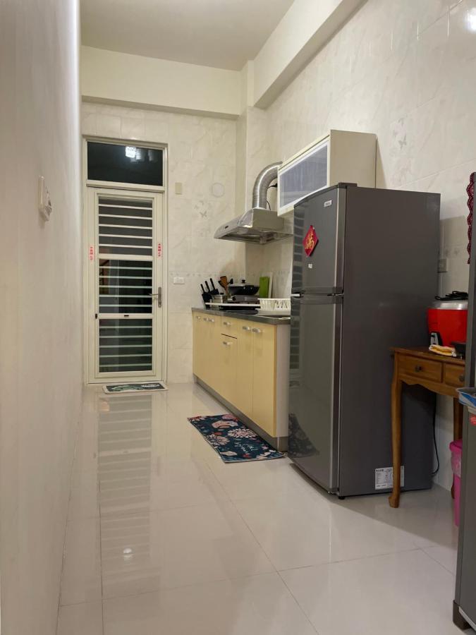 Ferienwohnung Yearned T'ai-tung Exterior foto